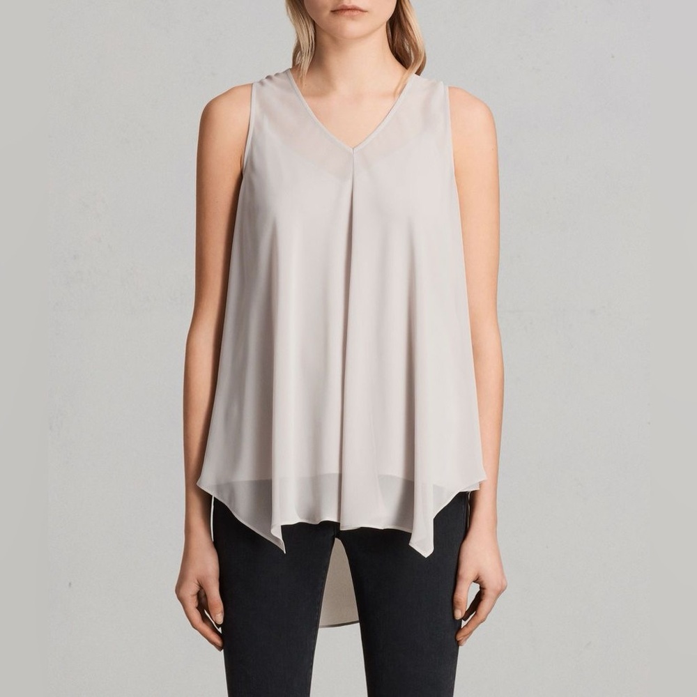 All Saints Blaze Top